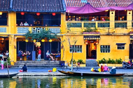 Hoi An, une des villes côtières les plus moins chères