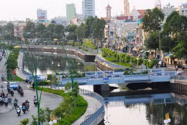 Hô Chi Minh-Ville s’efforce d'améliorer la salubrité de l’environnement