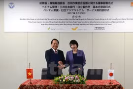 TIC : le Vietnam renforce ses liens avec le Japon
