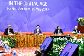 L'APEC discute du développement des ressources humaines à l'ère du numérique
