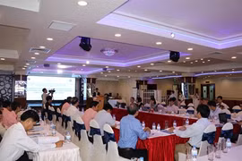 Technologie d'éclairage à LED pour atténuer les émissions de gaz à effet de serre au Vietnam