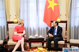 Le Vietnam souhaite promouvoir les relations ASEAN-Nouvelle-Zélande 