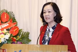 L’Association d’amitié Vietnam-Cuba a une nouvelle présidente