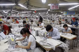 Hô Chi Minh-Ville : 400 entreprises à l'exposition internationale VTG 2017 