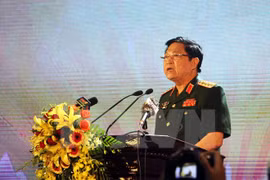 Une délégation militaire du Vietnam en visite à Cuba