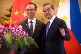 La Chine aide les Philippines dans la lutte contre le terrorisme