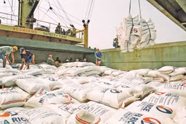 1er trimestre: bond des exportations en Russie