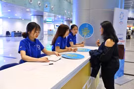 Les habitants de Da Nang saluent la Semaine des dirigeants économiques de l’APEC