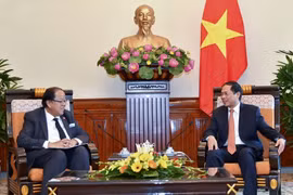Vietnam - Thaïlande : renforcer la coopération dans le cadre de l’ACMECS
