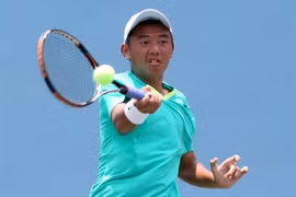 Tennis : Ly Hoàng Nam est éliminé du Vietnam Challenger Open