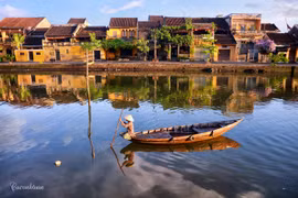 Hoi An, l’une des destinations touristiques de coût raisonnable du monde 