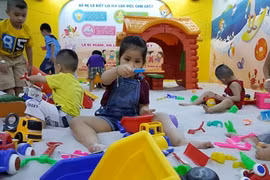 Divertissements multiples pour la Fête nationale à Hô Chi Minh-Ville