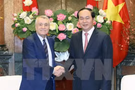 Le Vietnam souhaite approfondir la coopération avec l'Azerbaïdjan