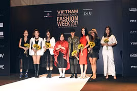 Bientôt la Vietnam International Fashion Week Fall – Winter 2017