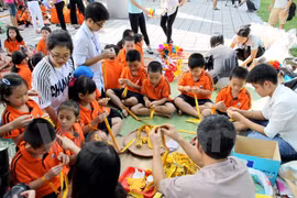 A la découverte de la Fête de la mi-automne au Musée d’ethnographie de Hanoi