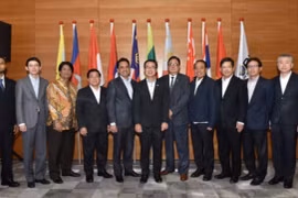 PetroVietnam à la 43ème réunion du Conseil sur le pétrole de l'ASEAN