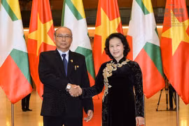 Vietnam-Myanmar : volonté commune de renforcer les liens bilatéraux