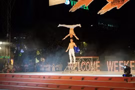 Mise en place de l’"Art musical de la rue" à Hô Chi Minh-Ville