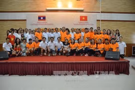 Renforcement de l’amitié Vietnam-Laos au Cambodge