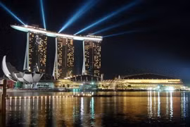 Singapour: un nombre record de visiteurs étrangers en 2016