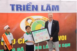 Création d’une zone de préservation des éléphants à Quang Nam