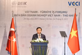 Forum d’affaires Vietnam-Turquie
