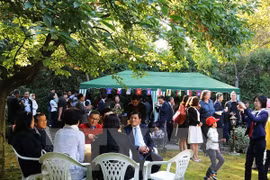 La fête de la famille de l'ASEAN à New York