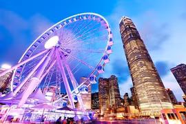 Vietjet à la Foire internationale du tourisme de Hong Kong 2017