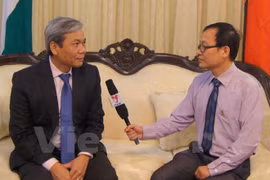 Les relations Vietnam-Inde en plein essor 
