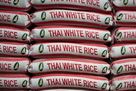 Riz : la Thaïlande tente d'écouler ses réserves lors du premier semestre de 2017