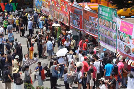 Le Festival du Vietnam 2017 commence au Japon