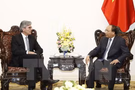 Siemens prêt à collaborer avec le Vietnam dans la 4e révolution industrielle