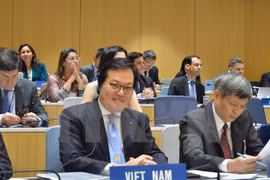 La position croissante du Vietnam sur la scène internationale