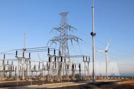 4.300 milliards de dôngs dans deux projets d’énergie éolienne à Khanh Hoa