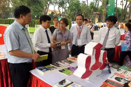 Hanoï : Inauguration de la fête « Le livre et les Start-ups »