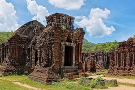 L'Inde soutient la restauration du sanctuaire de My Son