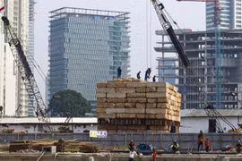 Asie du Sud-Est: la BAD prévoit une croissance économique de 5% en 2017