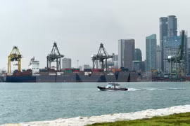 Les exportations de Singapour en hausse ininterrompue depuis cinq mois 