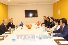 Vietnam-Australie : promouvoir les échanges entre les deux peuples 