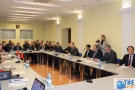 Renforcement de la coopération commerciale et économique Vietnam - Biélorussie