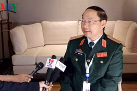 Dialogue de Shangri-La 2017 : les contributions du Vietnam