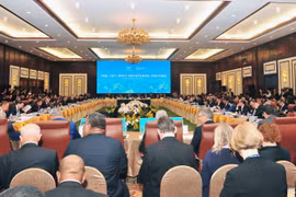 APEC 2017 : ouverture de la 29e conférence ministérielle des AE et de l’Économie 