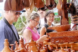 Booster le développement touristique dans le delta du Mékong