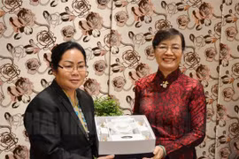 Hô Chi Minh-Ville et Xieng Khouang stimulent la coopération