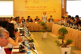 Le Vietnam partage des expériences en matière de conservation des valeurs patrimoniales
