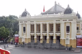 L’Opéra de Hanoi va accueillir le festival Vu Lan