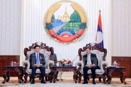 Développement de la coopération judiciaire Vietnam-Laos