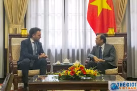 La Croatie reste une passerelle de développement des relations Vietnam-UE