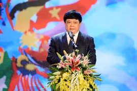 Thanh Hoa: finale du concours de chant ASEAN+3