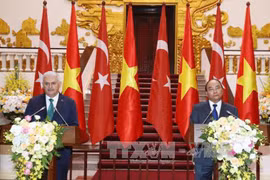 Les relations Vietnam-Turquie ont de grands potentiels de développement